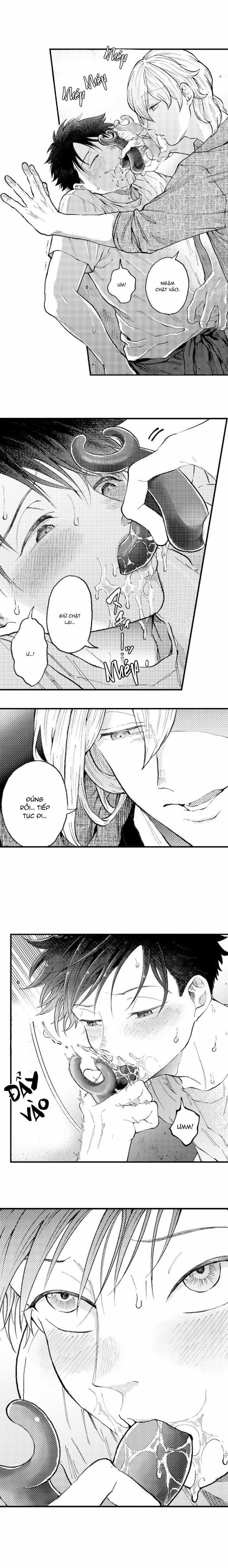 Bị Tán Tỉnh Bởi Chàng Trai Lập Dị 7 trang 6