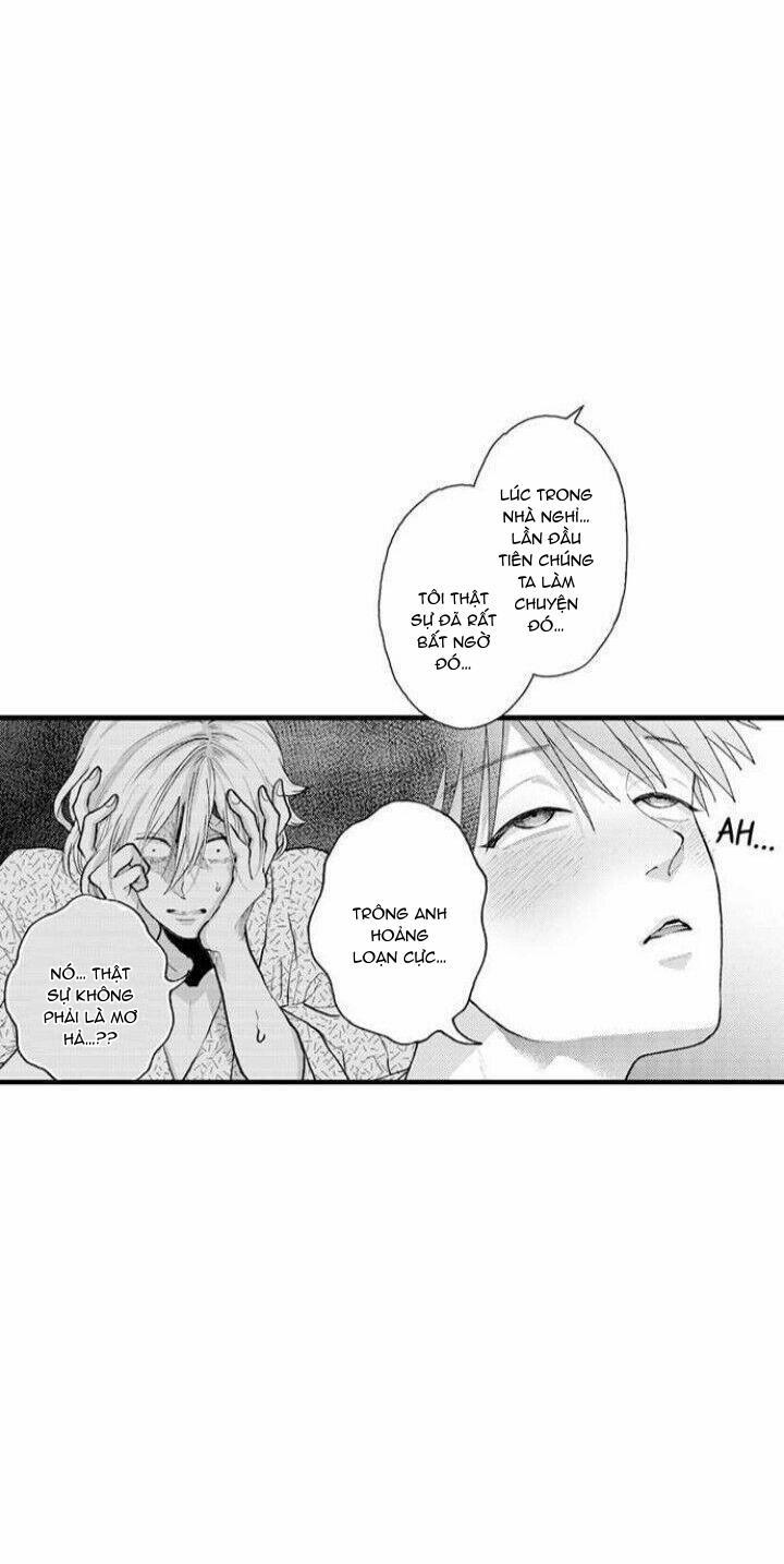 Bị Tán Tỉnh Bởi Chàng Trai Lập Dị 72 trang 1