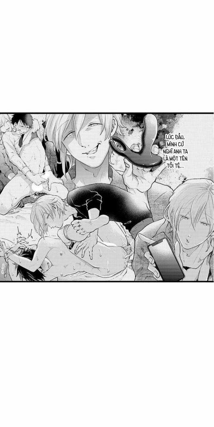 Bị Tán Tỉnh Bởi Chàng Trai Lập Dị 72 trang 19