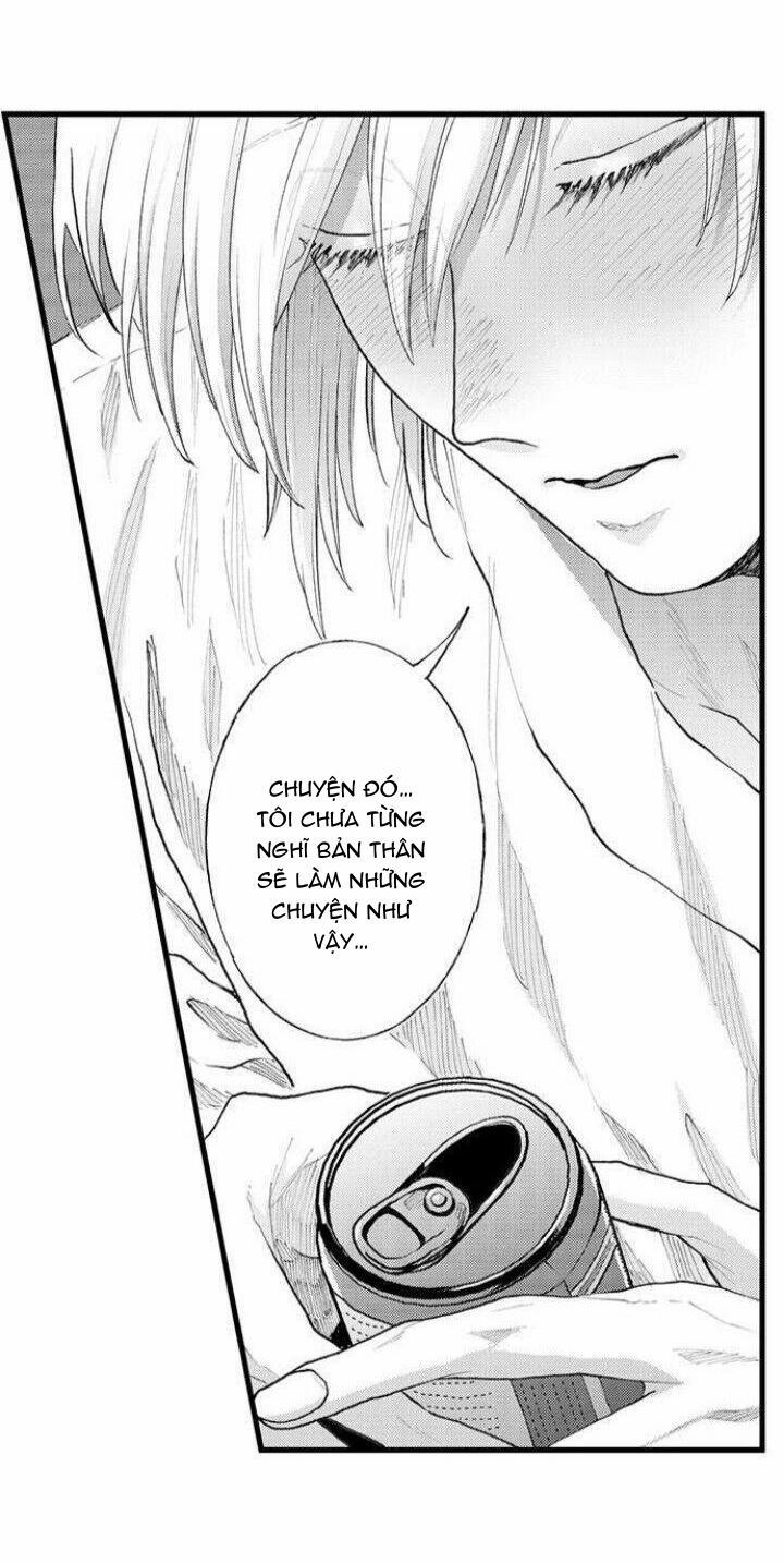 Bị Tán Tỉnh Bởi Chàng Trai Lập Dị 72 trang 2