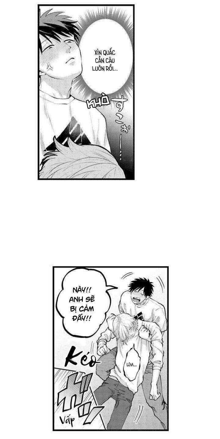 Bị Tán Tỉnh Bởi Chàng Trai Lập Dị 72 trang 23