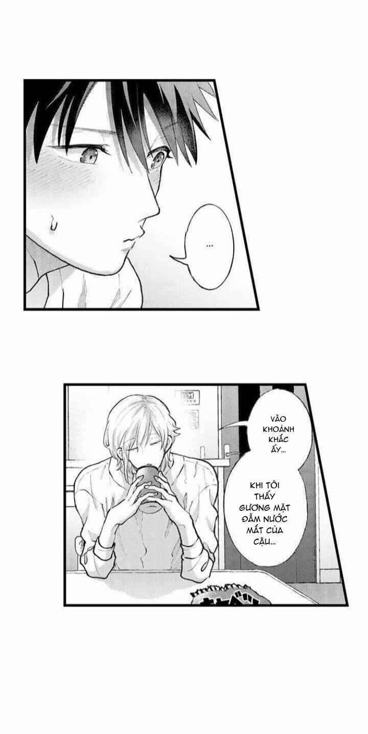 Bị Tán Tỉnh Bởi Chàng Trai Lập Dị 72 trang 3