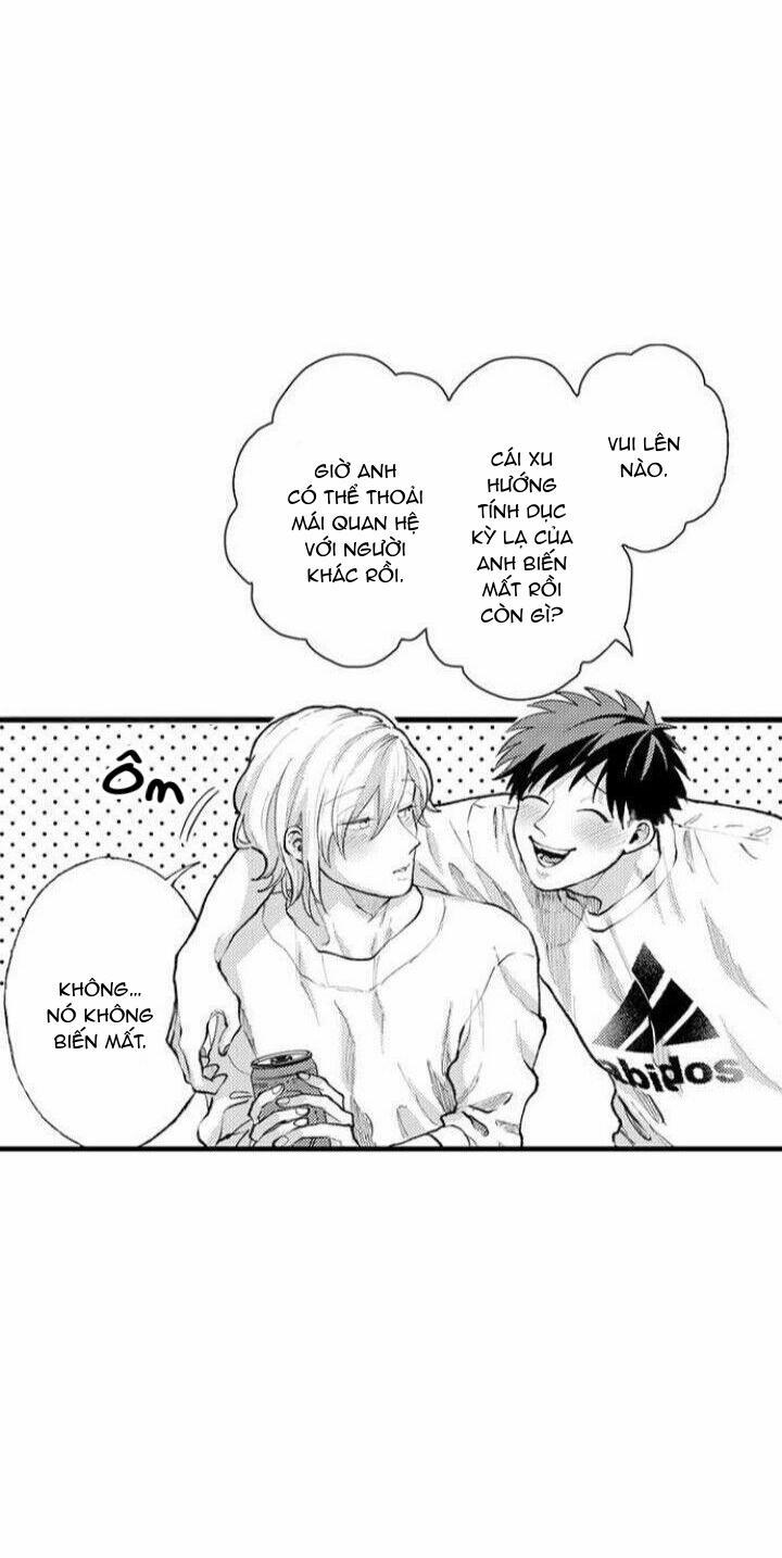 Bị Tán Tỉnh Bởi Chàng Trai Lập Dị 72 trang 9