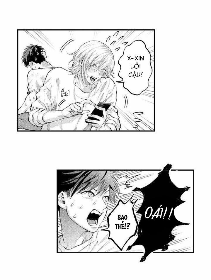 Bị Tán Tỉnh Bởi Chàng Trai Lập Dị 73 trang 4