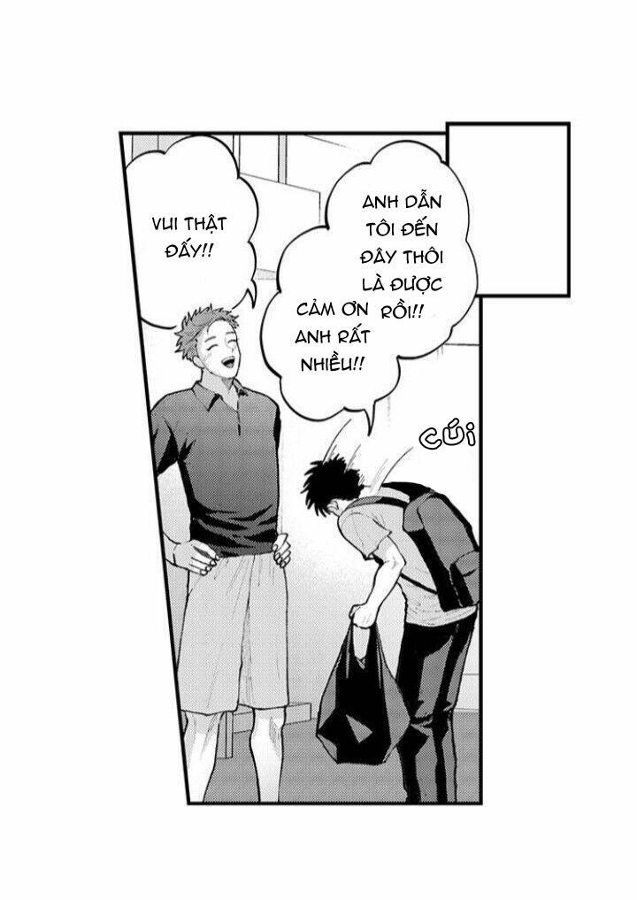 Bị Tán Tỉnh Bởi Chàng Trai Lập Dị 74 trang 1