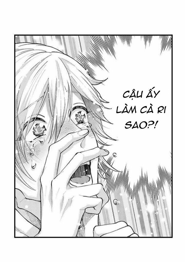 Bị Tán Tỉnh Bởi Chàng Trai Lập Dị 74 trang 10