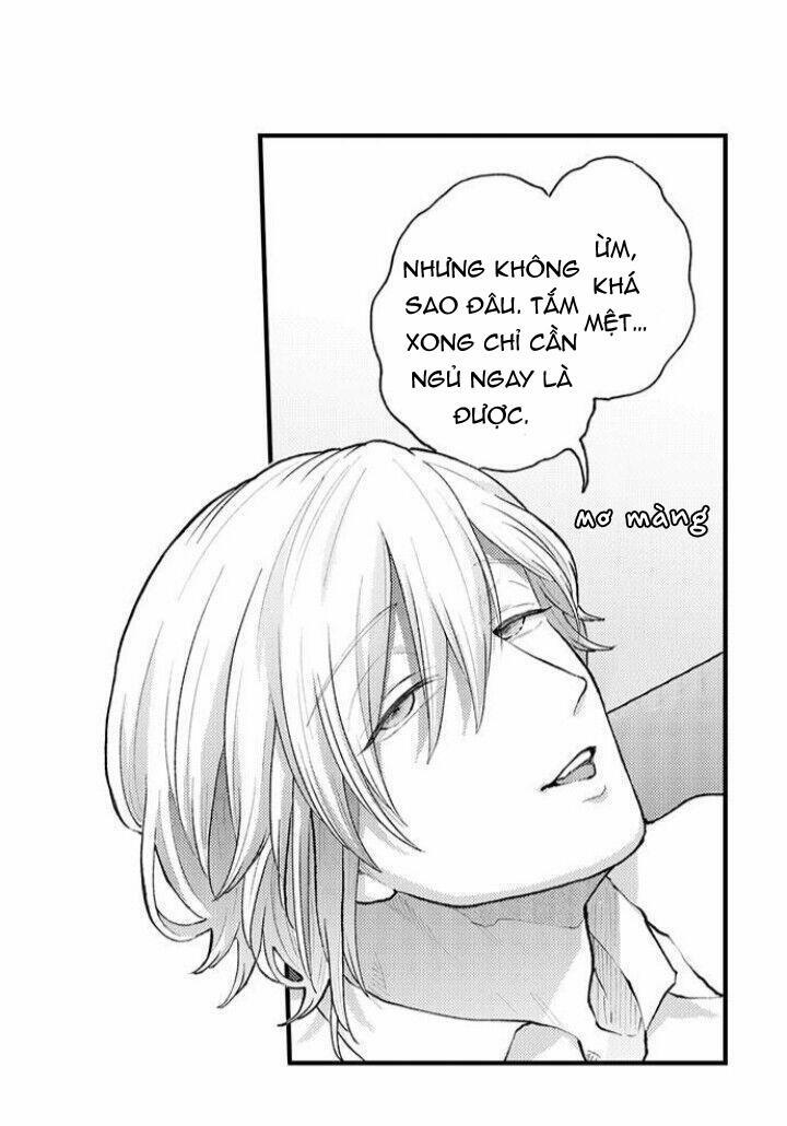 Bị Tán Tỉnh Bởi Chàng Trai Lập Dị 74 trang 18