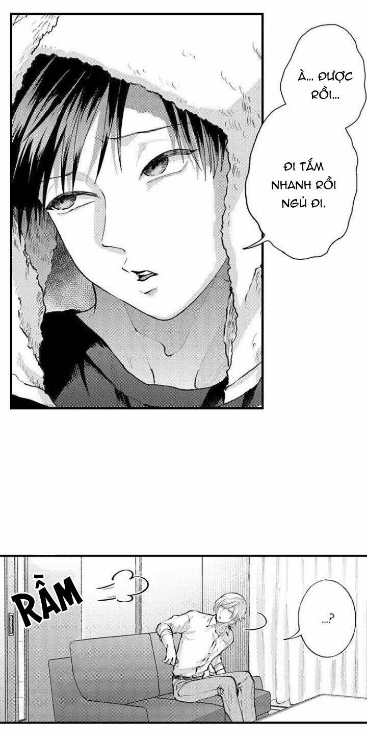 Bị Tán Tỉnh Bởi Chàng Trai Lập Dị 74 trang 19