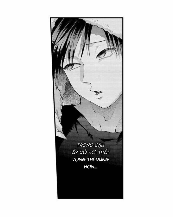 Bị Tán Tỉnh Bởi Chàng Trai Lập Dị 74 trang 22