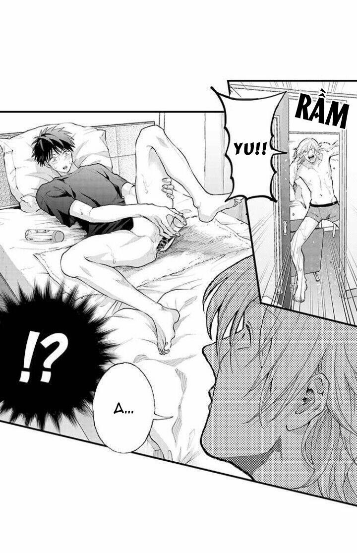 Bị Tán Tỉnh Bởi Chàng Trai Lập Dị 74 trang 24