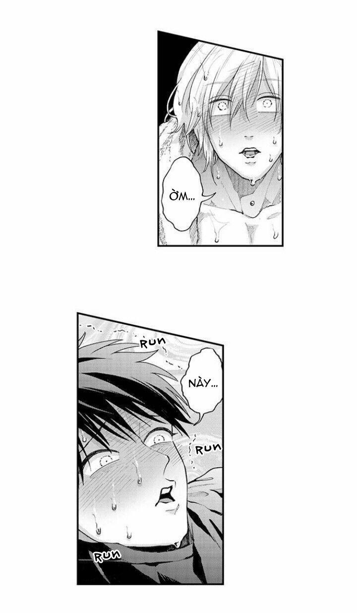 Bị Tán Tỉnh Bởi Chàng Trai Lập Dị 74 trang 25