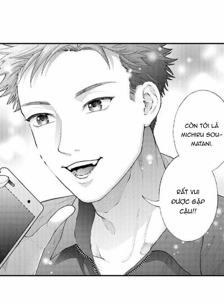 Bị Tán Tỉnh Bởi Chàng Trai Lập Dị 74 trang 3