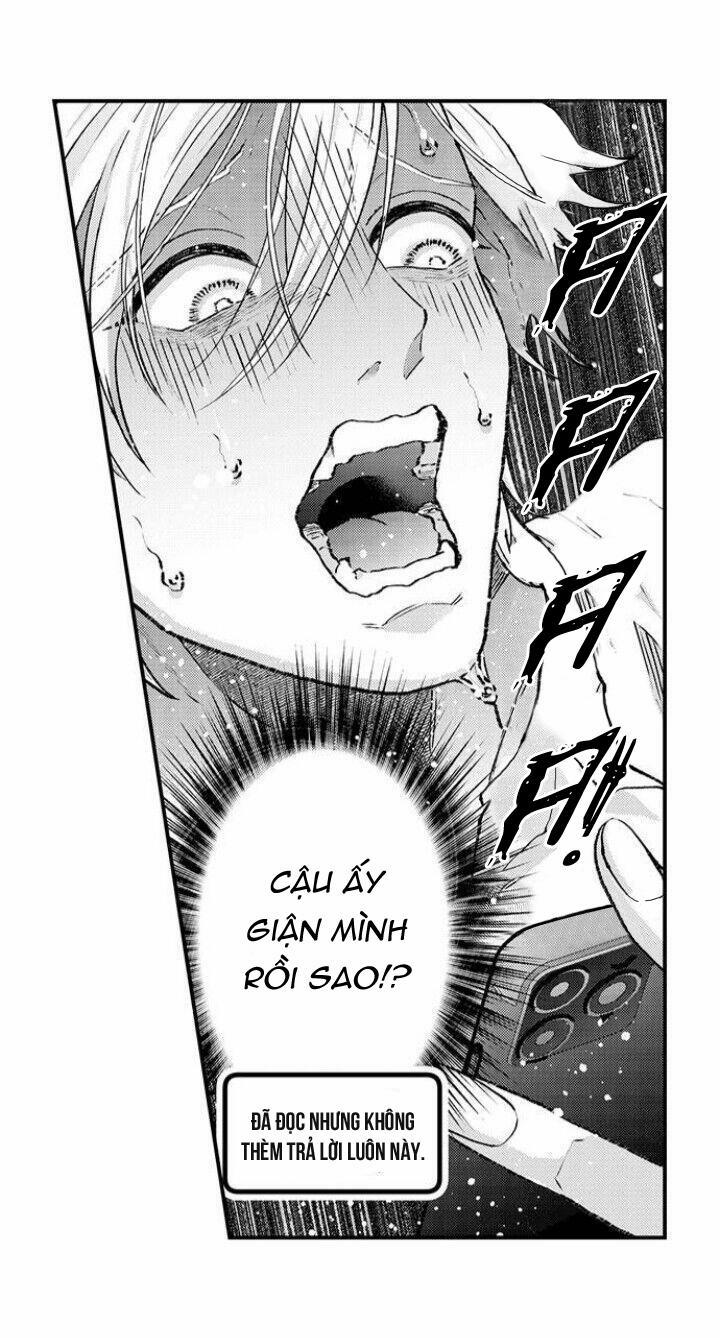 Bị Tán Tỉnh Bởi Chàng Trai Lập Dị 74 trang 5