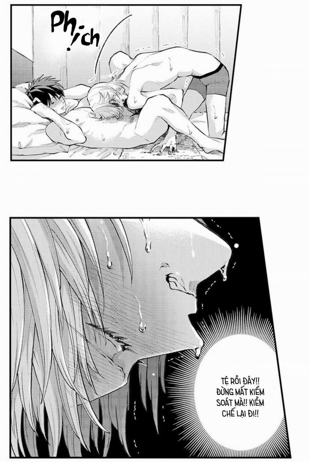 Bị Tán Tỉnh Bởi Chàng Trai Lập Dị 75 trang 16