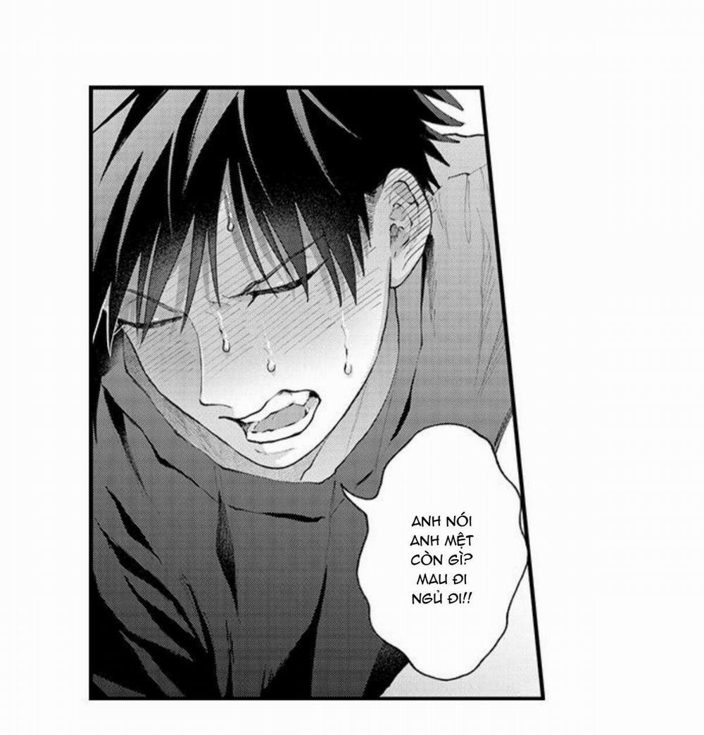 Bị Tán Tỉnh Bởi Chàng Trai Lập Dị 75 trang 2