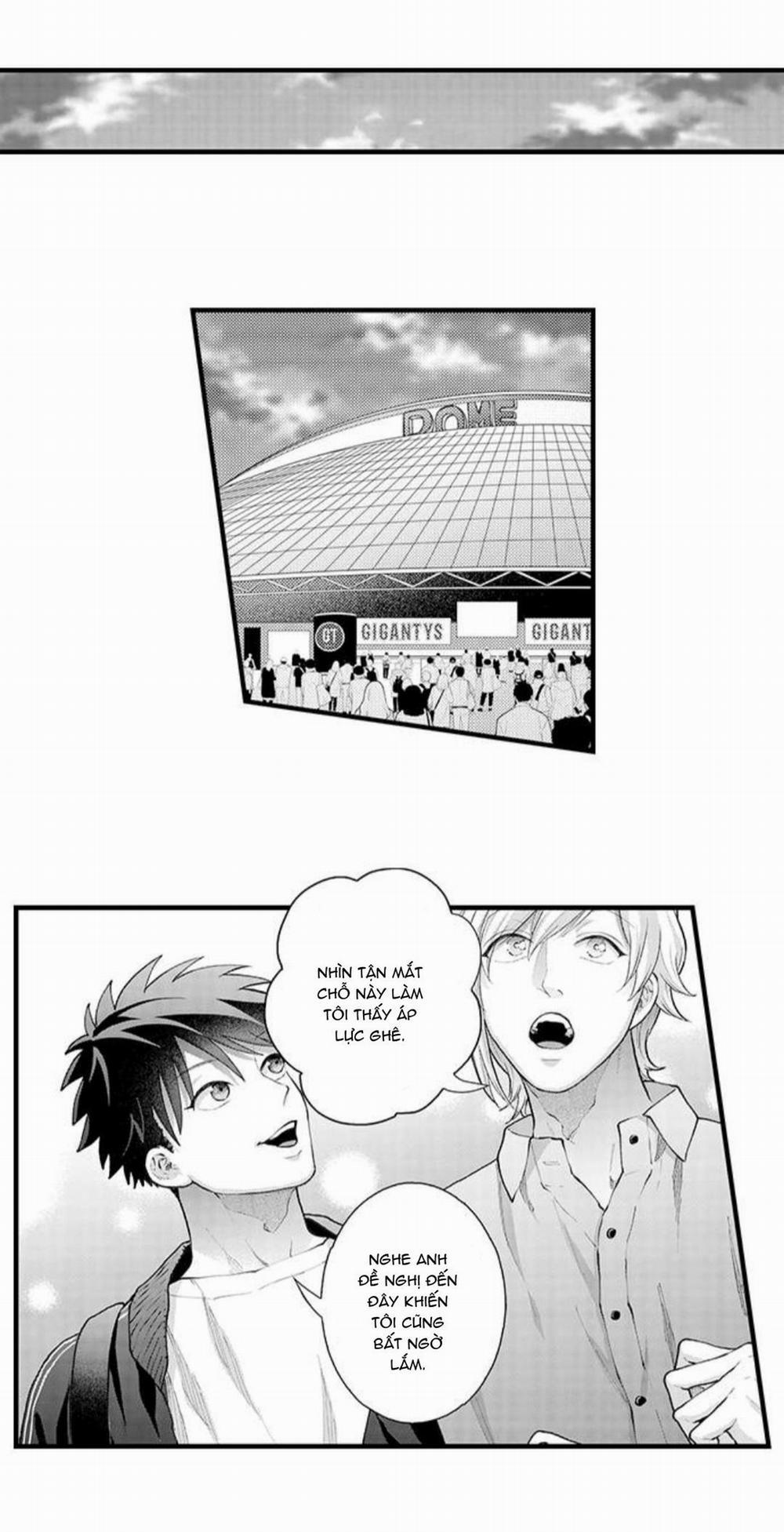 Bị Tán Tỉnh Bởi Chàng Trai Lập Dị 77 trang 17