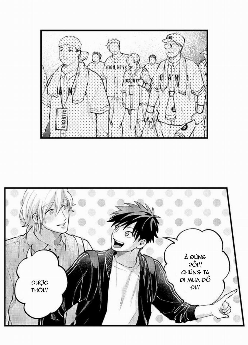 Bị Tán Tỉnh Bởi Chàng Trai Lập Dị 77 trang 22