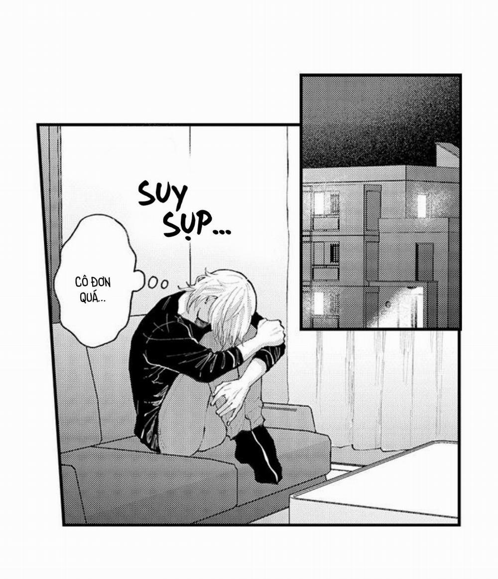 Bị Tán Tỉnh Bởi Chàng Trai Lập Dị 77 trang 3