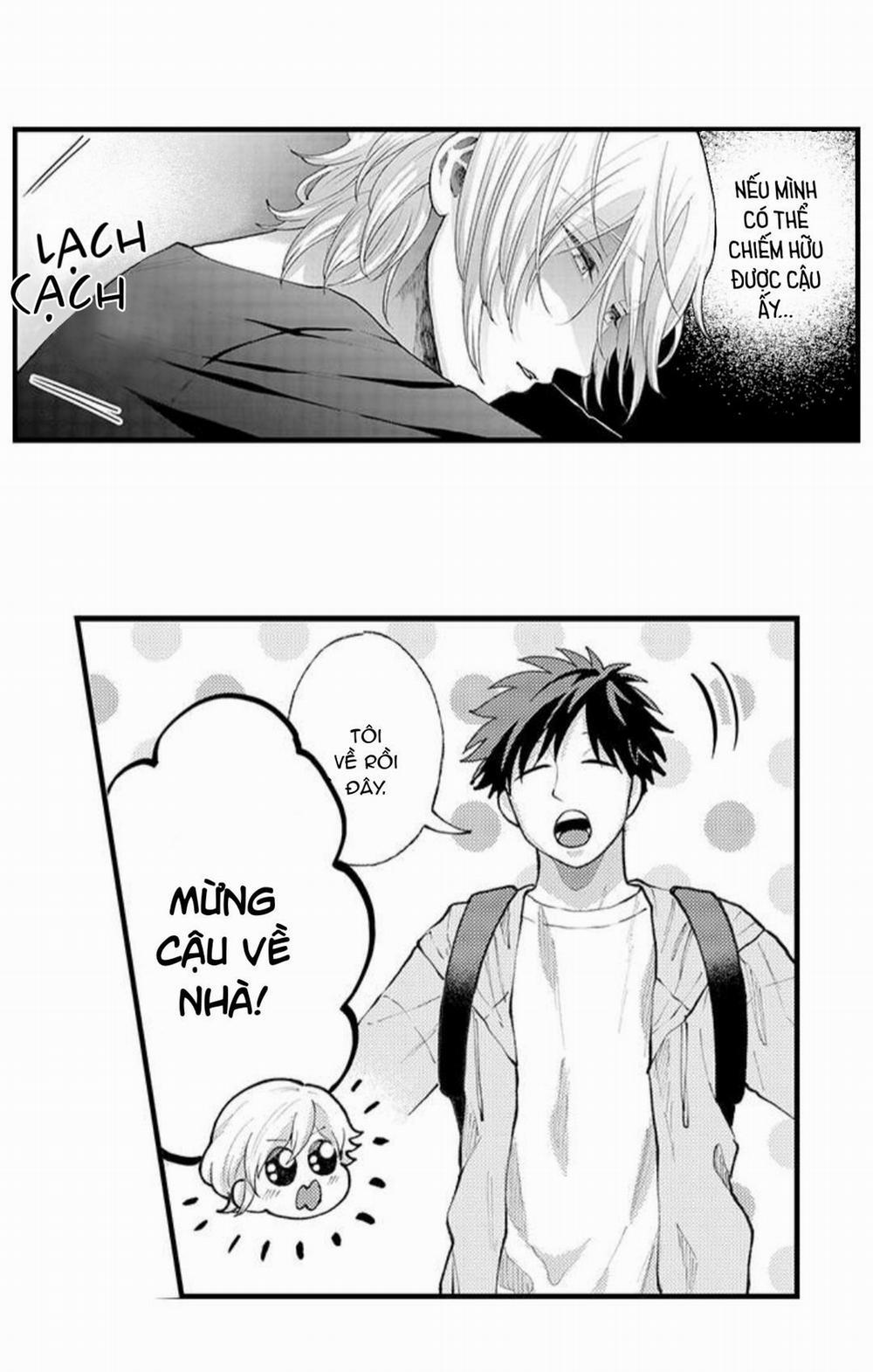 Bị Tán Tỉnh Bởi Chàng Trai Lập Dị 77 trang 5