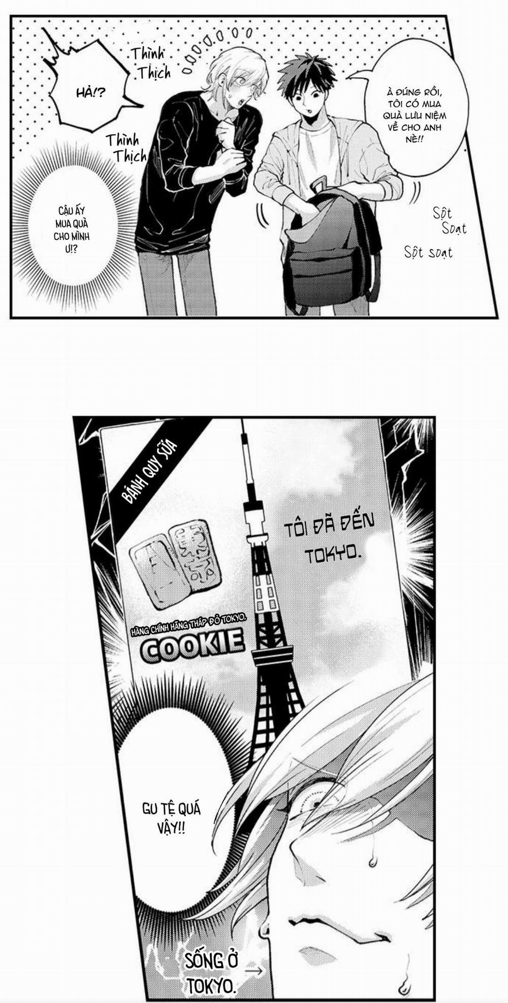 Bị Tán Tỉnh Bởi Chàng Trai Lập Dị 77 trang 7