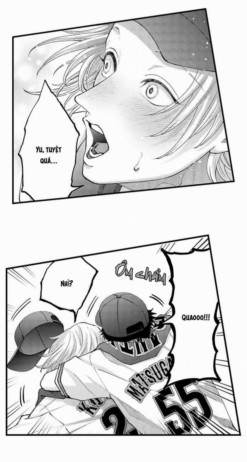 Bị Tán Tỉnh Bởi Chàng Trai Lập Dị 78 trang 19