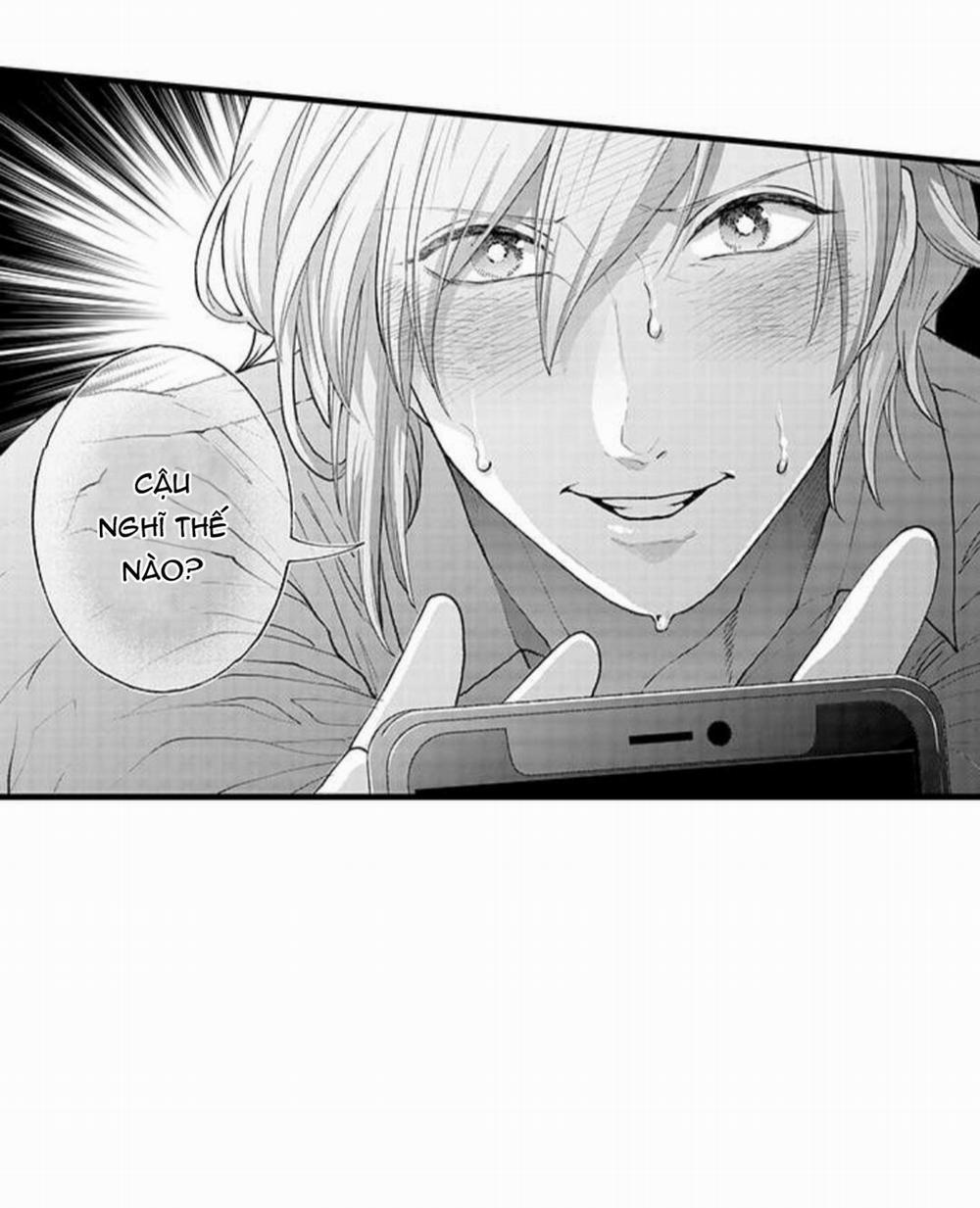 Bị Tán Tỉnh Bởi Chàng Trai Lập Dị 78 trang 27