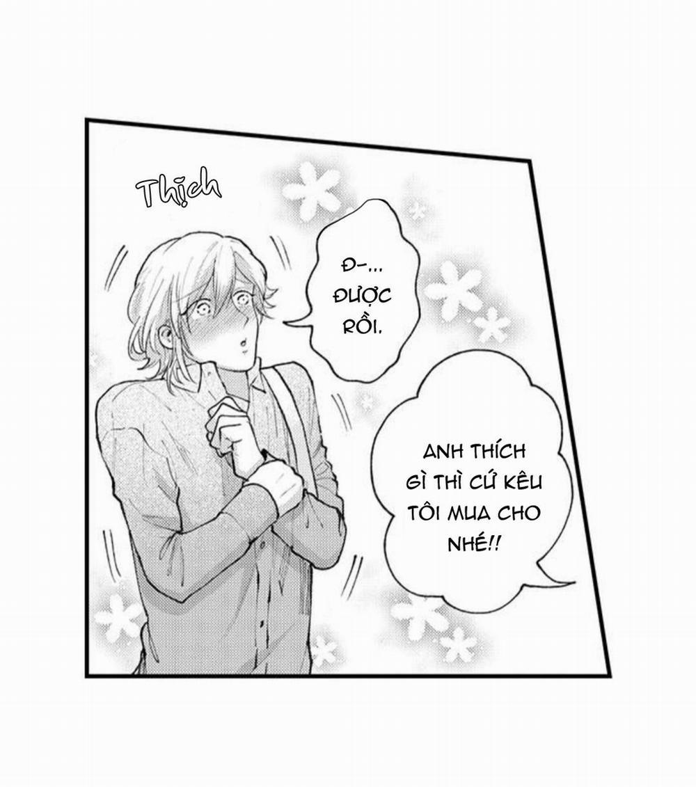 Bị Tán Tỉnh Bởi Chàng Trai Lập Dị 78 trang 3