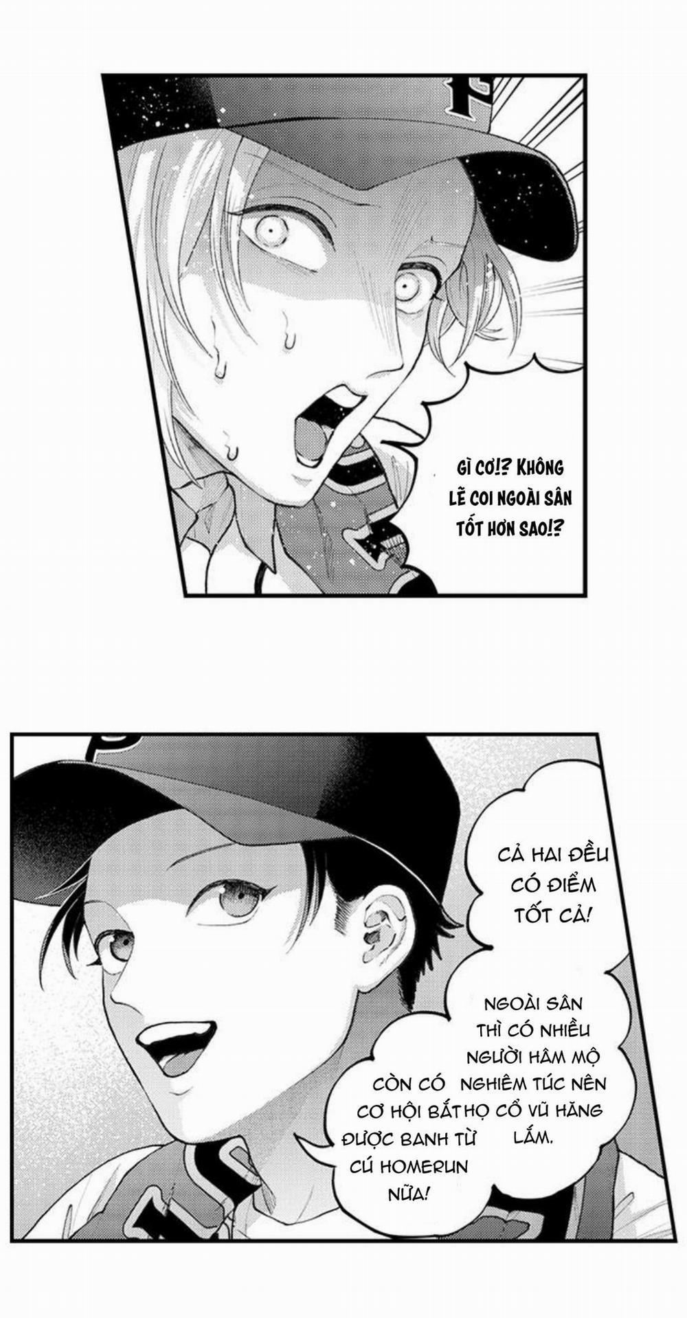 Bị Tán Tỉnh Bởi Chàng Trai Lập Dị 78 trang 8
