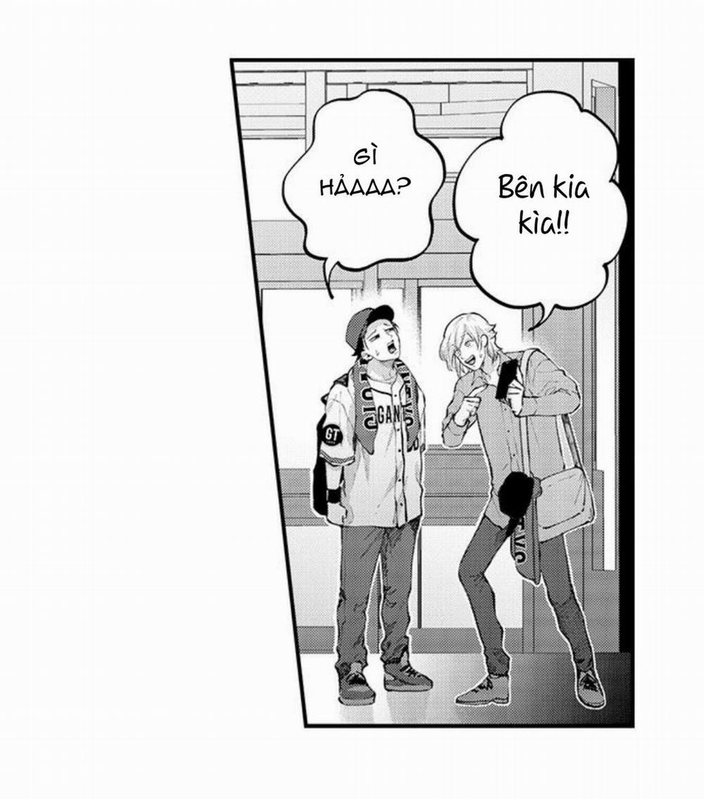 Bị Tán Tỉnh Bởi Chàng Trai Lập Dị 79 trang 1