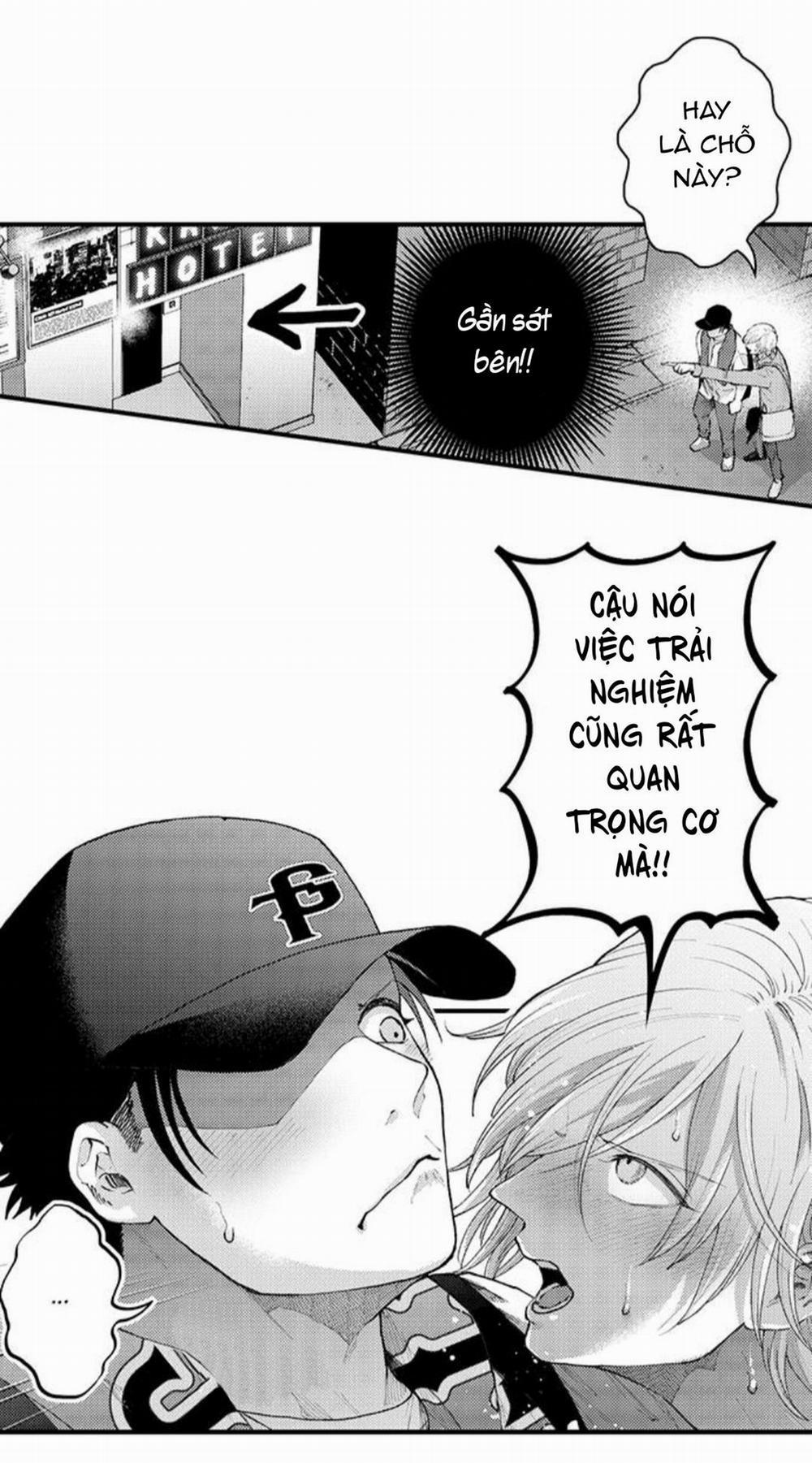 Bị Tán Tỉnh Bởi Chàng Trai Lập Dị 79 trang 12