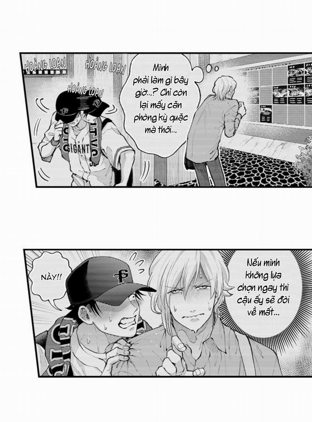 Bị Tán Tỉnh Bởi Chàng Trai Lập Dị 79 trang 14