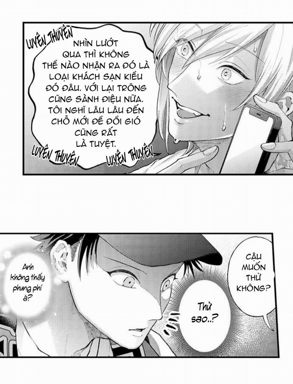 Bị Tán Tỉnh Bởi Chàng Trai Lập Dị 79 trang 2