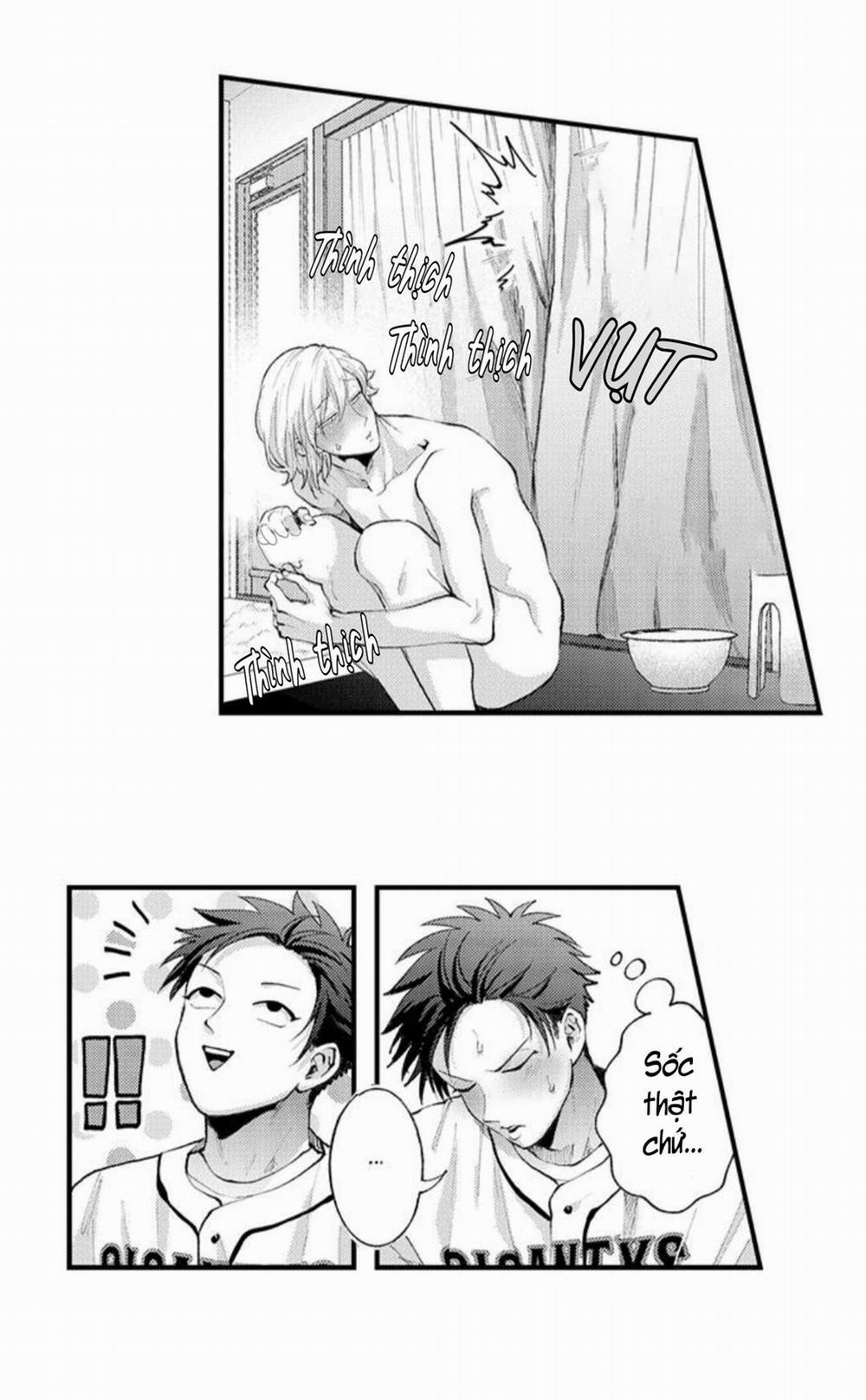 Bị Tán Tỉnh Bởi Chàng Trai Lập Dị 79 trang 21