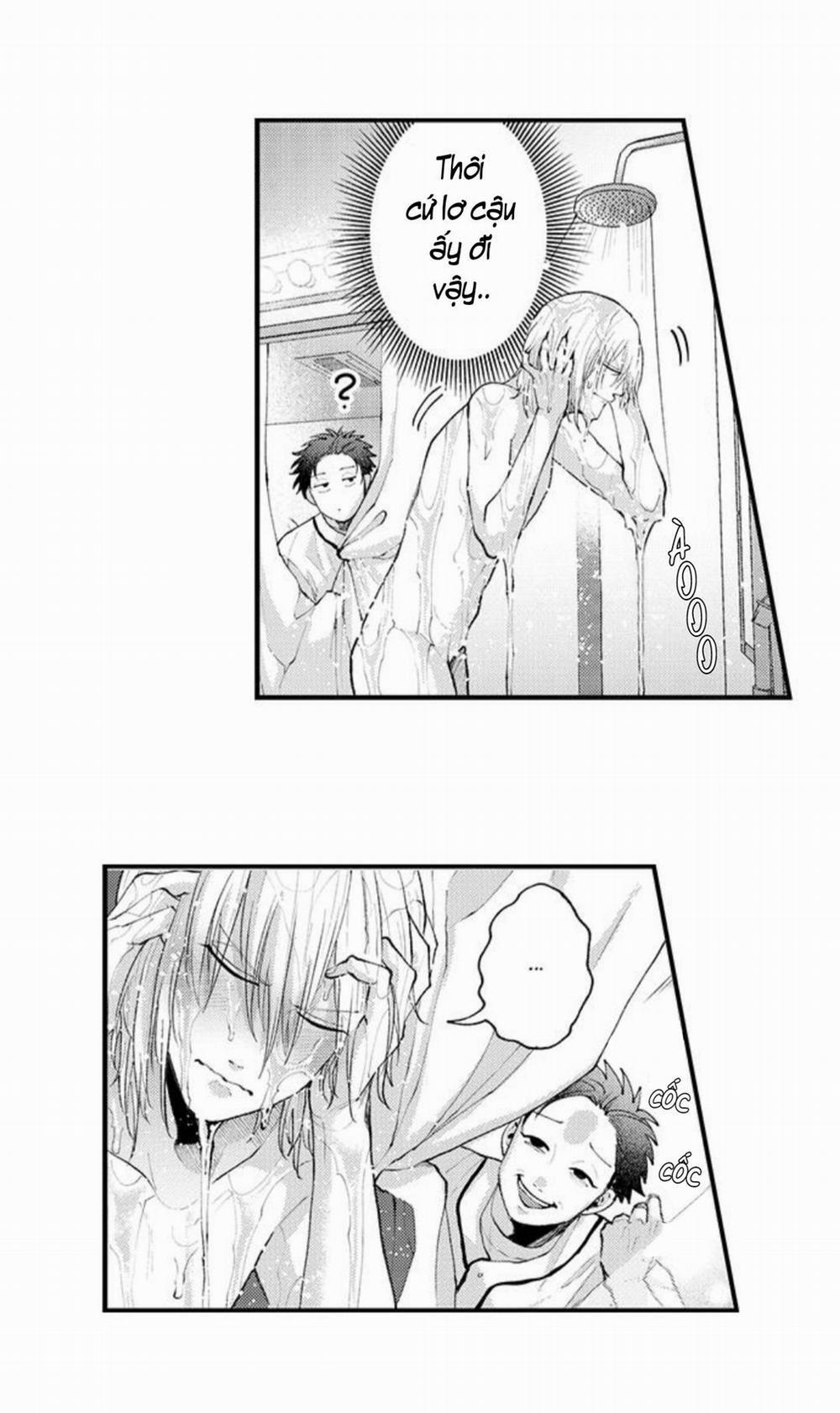 Bị Tán Tỉnh Bởi Chàng Trai Lập Dị 79 trang 25