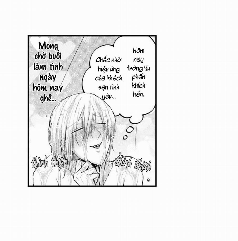 Bị Tán Tỉnh Bởi Chàng Trai Lập Dị 79 trang 28