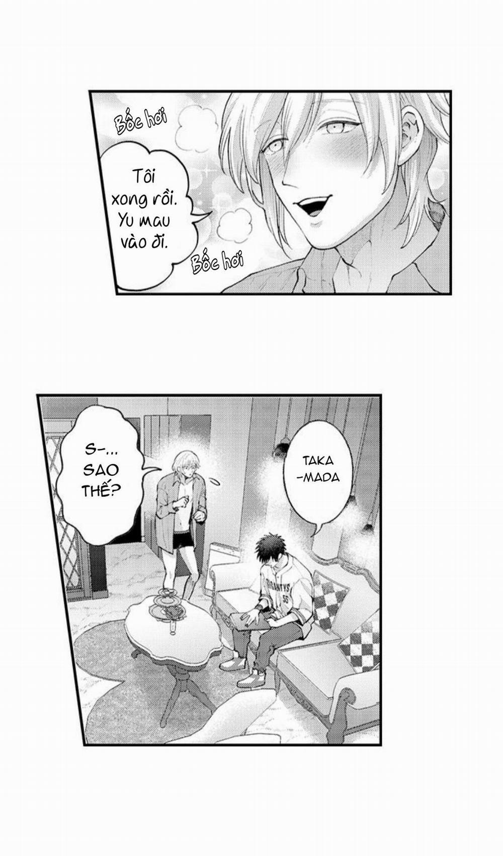 Bị Tán Tỉnh Bởi Chàng Trai Lập Dị 79 trang 29