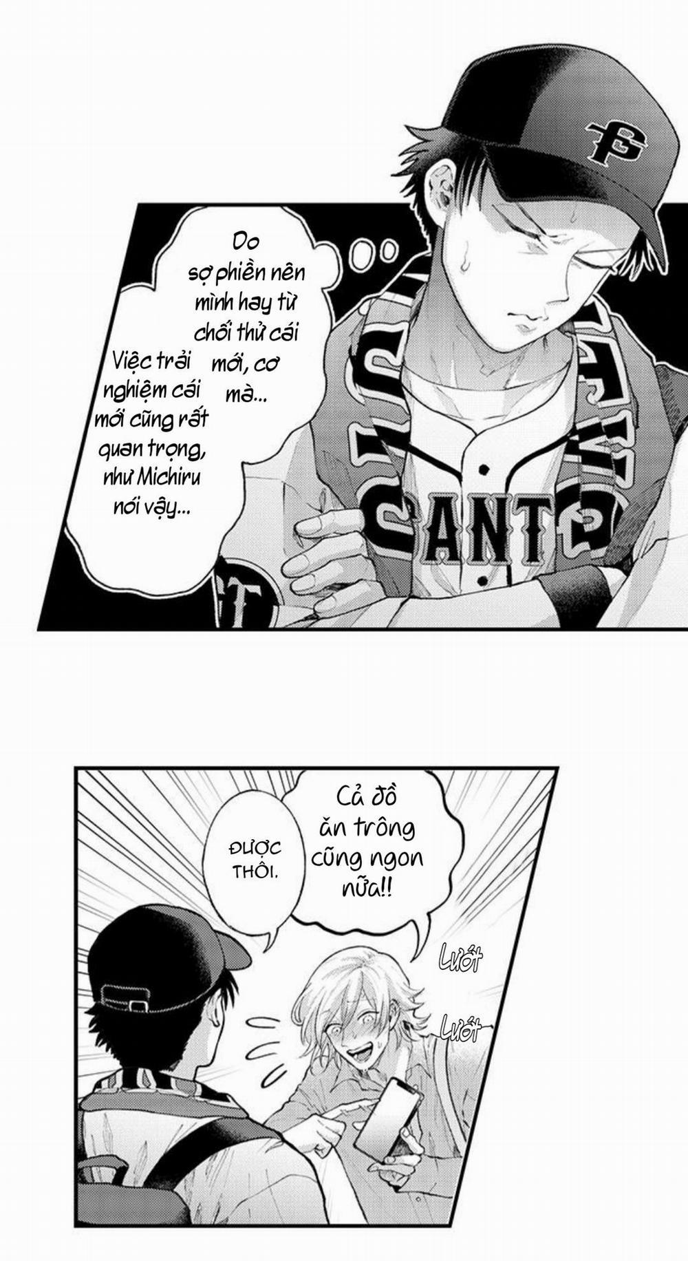 Bị Tán Tỉnh Bởi Chàng Trai Lập Dị 79 trang 4