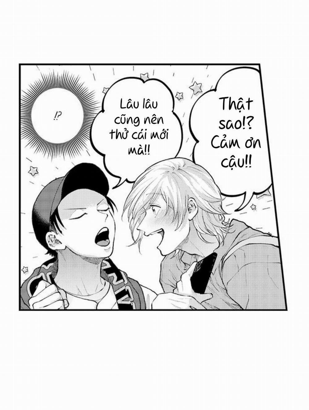 Bị Tán Tỉnh Bởi Chàng Trai Lập Dị 79 trang 6