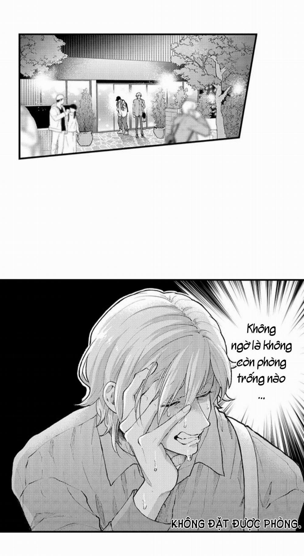 Bị Tán Tỉnh Bởi Chàng Trai Lập Dị 79 trang 7