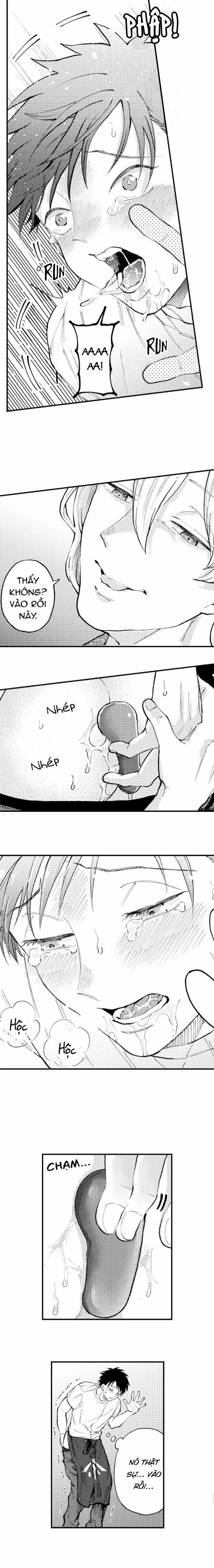 Bị Tán Tỉnh Bởi Chàng Trai Lập Dị 8 trang 3