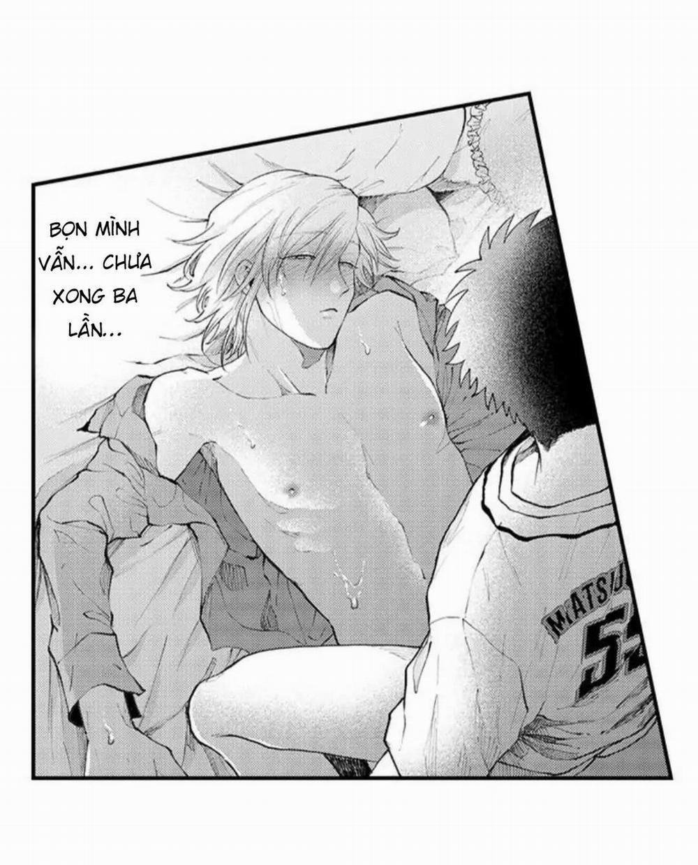 Bị Tán Tỉnh Bởi Chàng Trai Lập Dị 81 trang 14