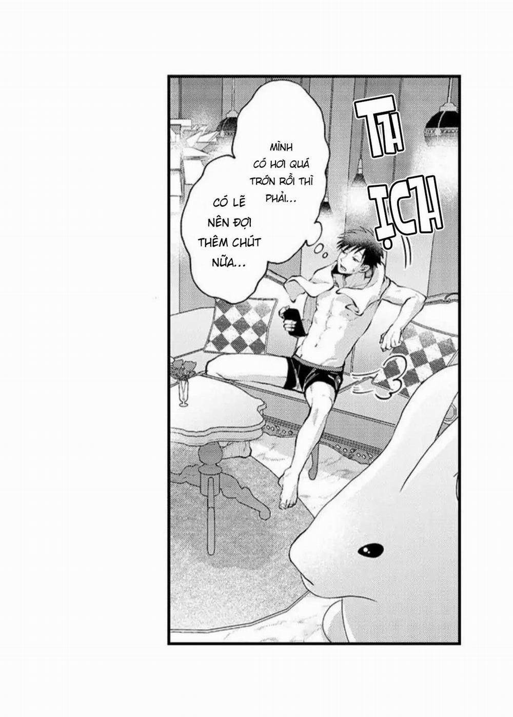 Bị Tán Tỉnh Bởi Chàng Trai Lập Dị 81 trang 25