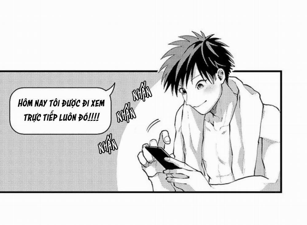 Bị Tán Tỉnh Bởi Chàng Trai Lập Dị 81 trang 27