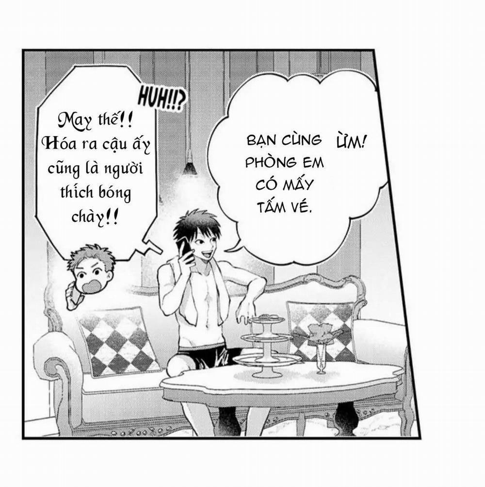 Bị Tán Tỉnh Bởi Chàng Trai Lập Dị 81 trang 29