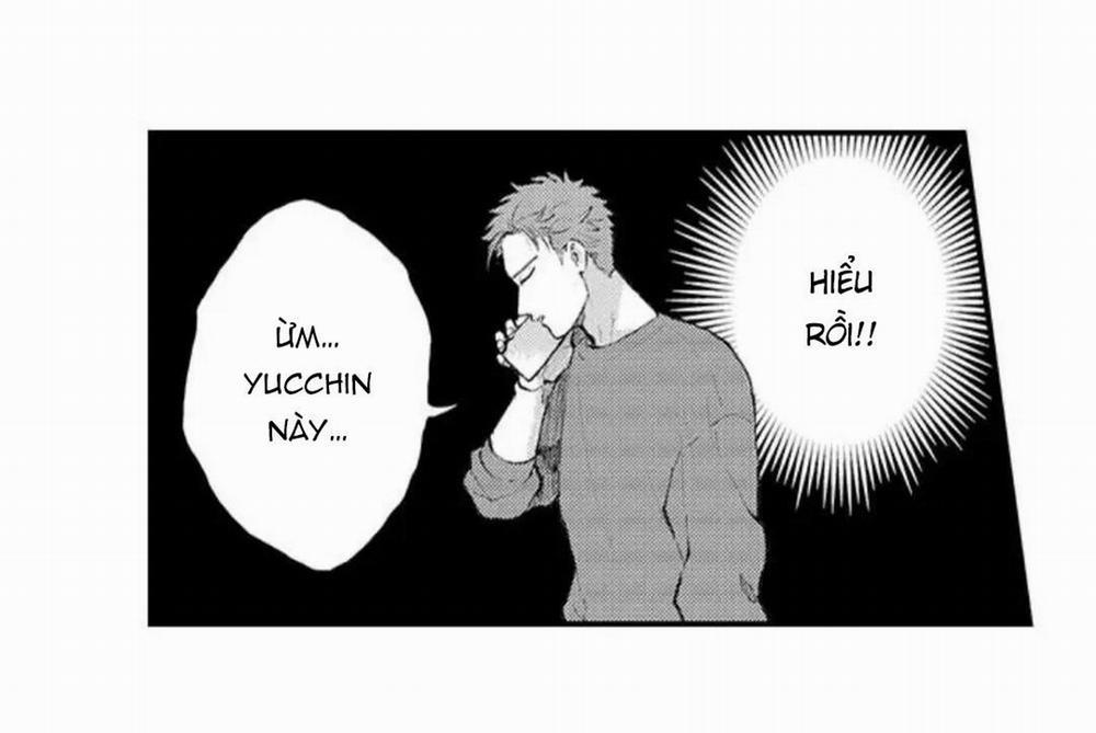 Bị Tán Tỉnh Bởi Chàng Trai Lập Dị 81 trang 33