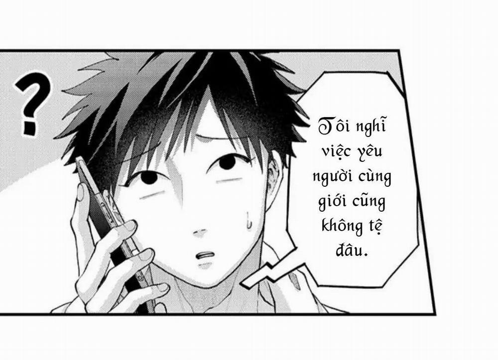 Bị Tán Tỉnh Bởi Chàng Trai Lập Dị 81 trang 34