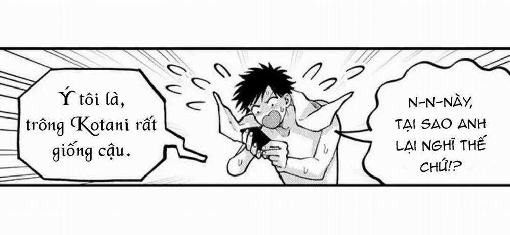 Bị Tán Tỉnh Bởi Chàng Trai Lập Dị 81 trang 36