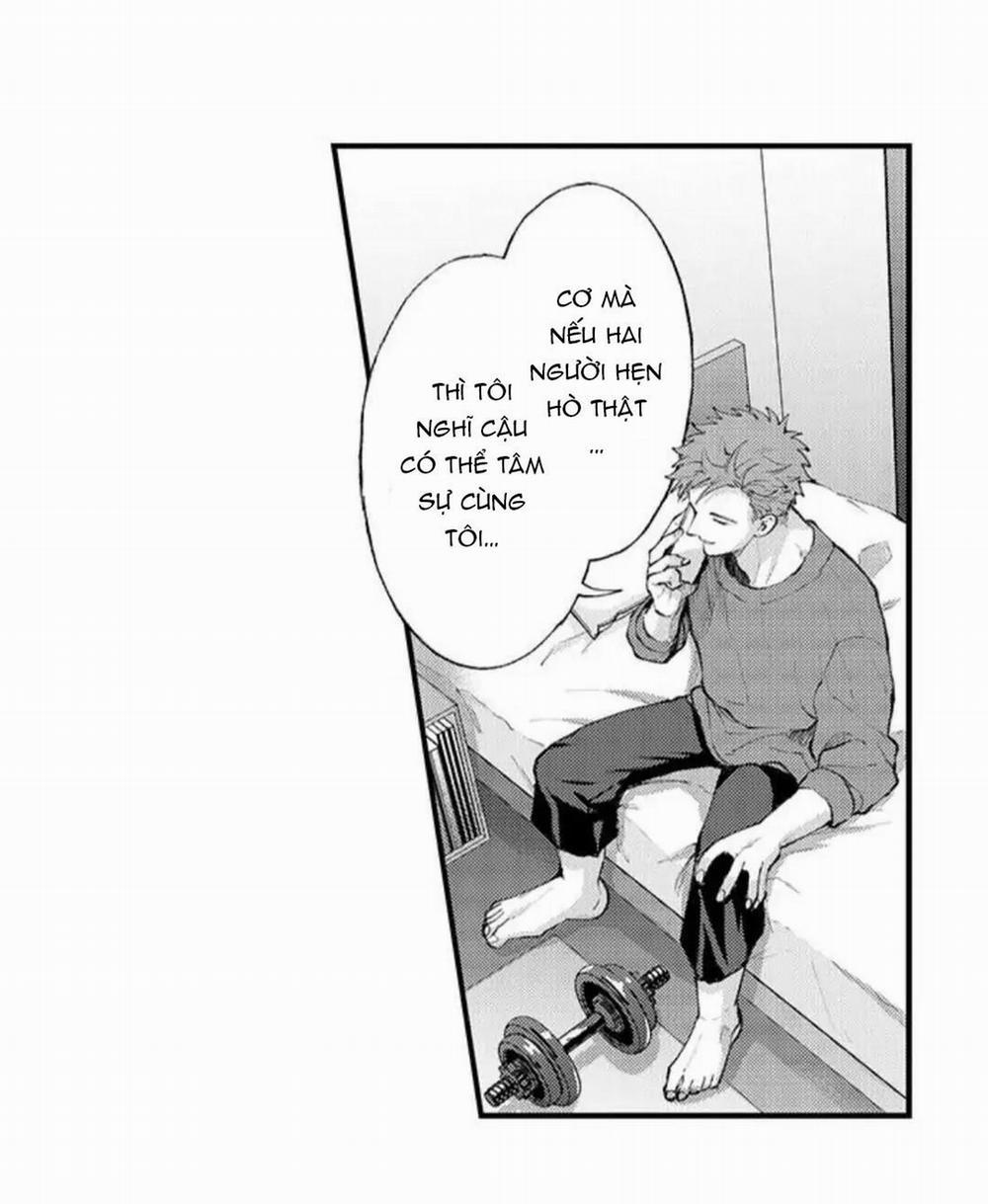 Bị Tán Tỉnh Bởi Chàng Trai Lập Dị 81 trang 44