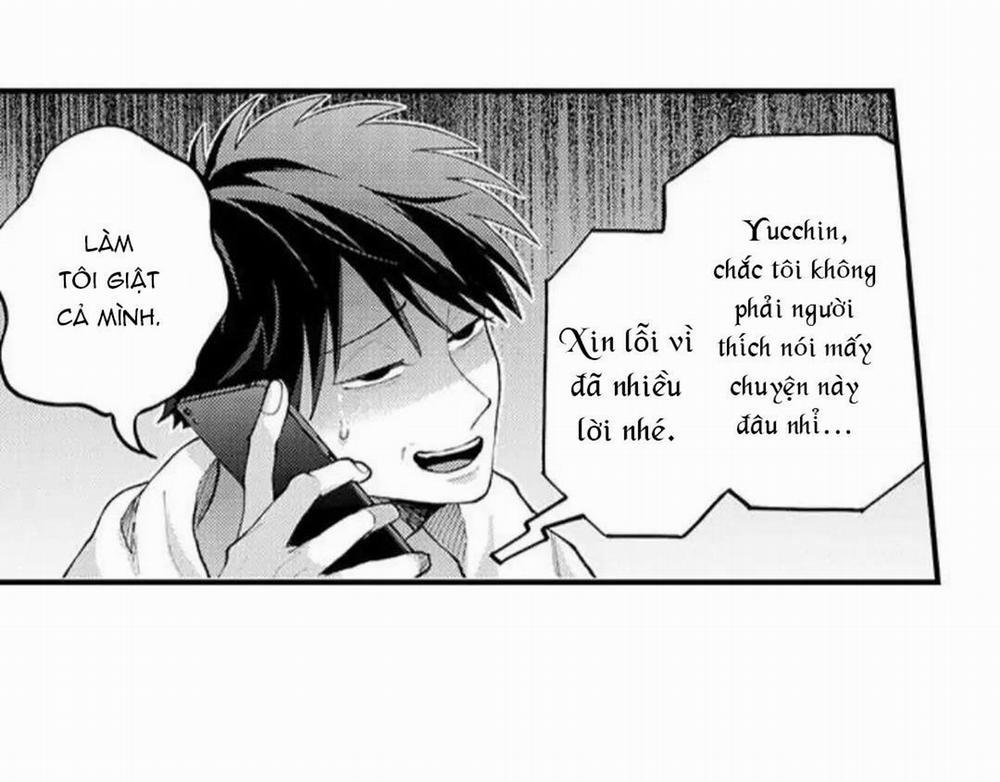 Bị Tán Tỉnh Bởi Chàng Trai Lập Dị 81 trang 45