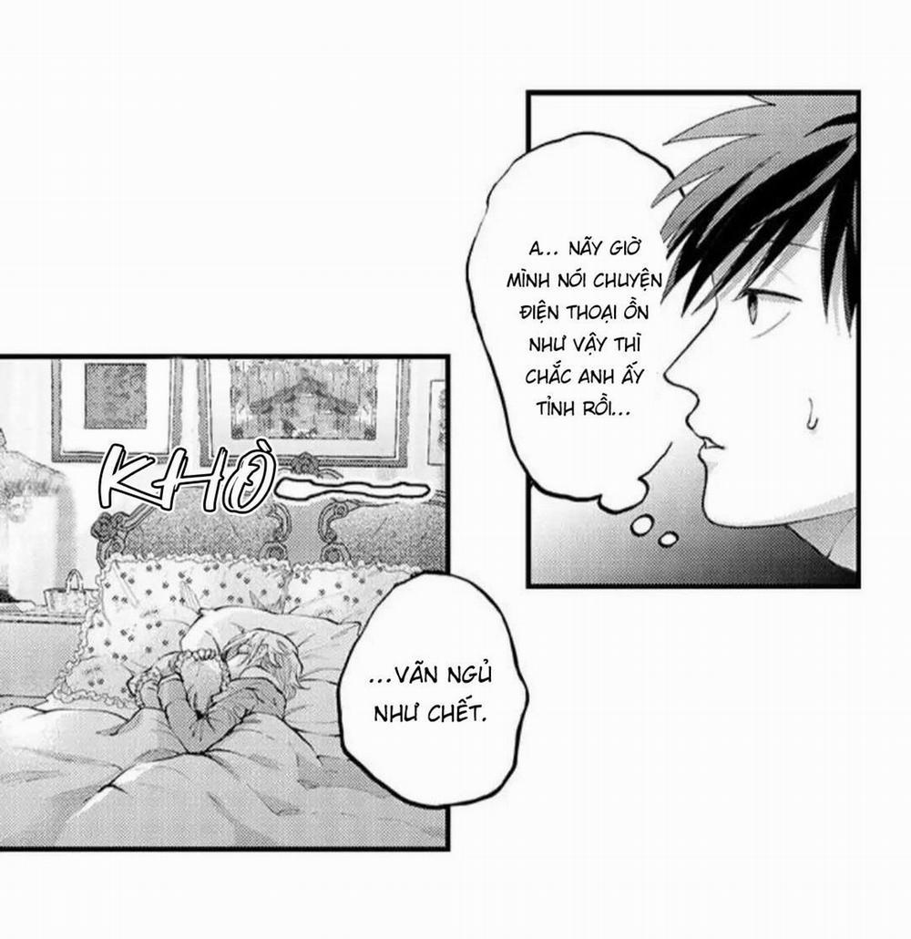 Bị Tán Tỉnh Bởi Chàng Trai Lập Dị 81 trang 48